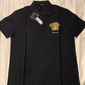 Brand New Versace Shirt.